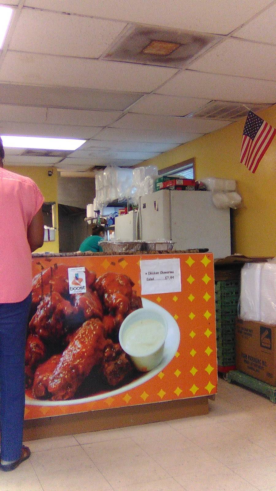 Wings N More | restaurant | 515 Marchand Dr, Donaldsonville, LA 70346, USA | 2254737393 OR +1 225-473-7393