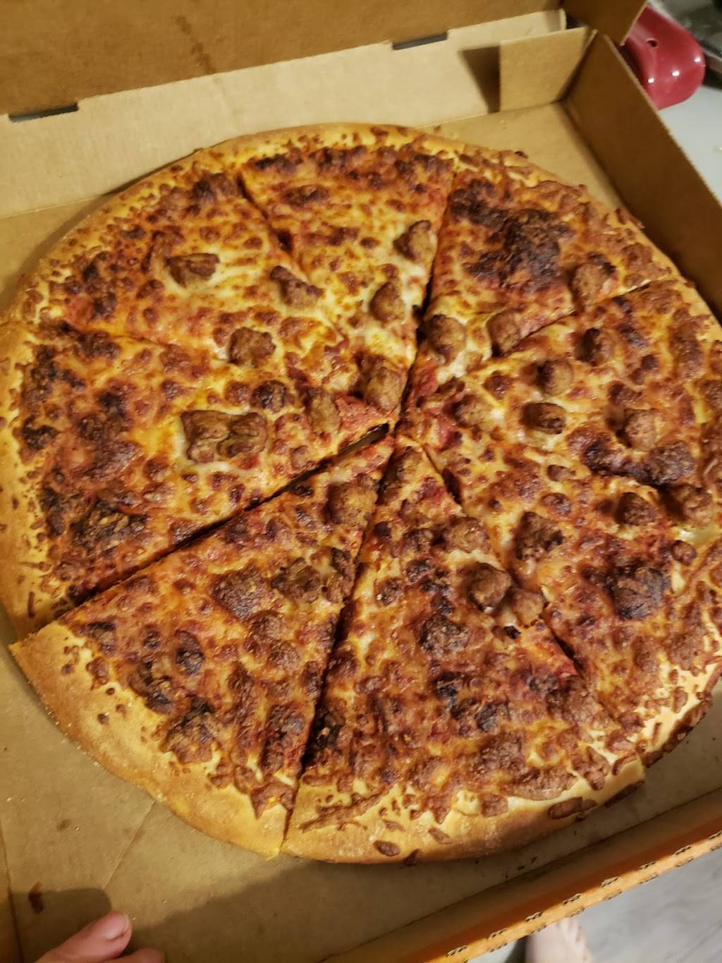 Little Caesars Pizza | meal takeaway | 2046 W 21st St, Wichita, KS 67203, USA | 3168385555 OR +1 316-838-5555