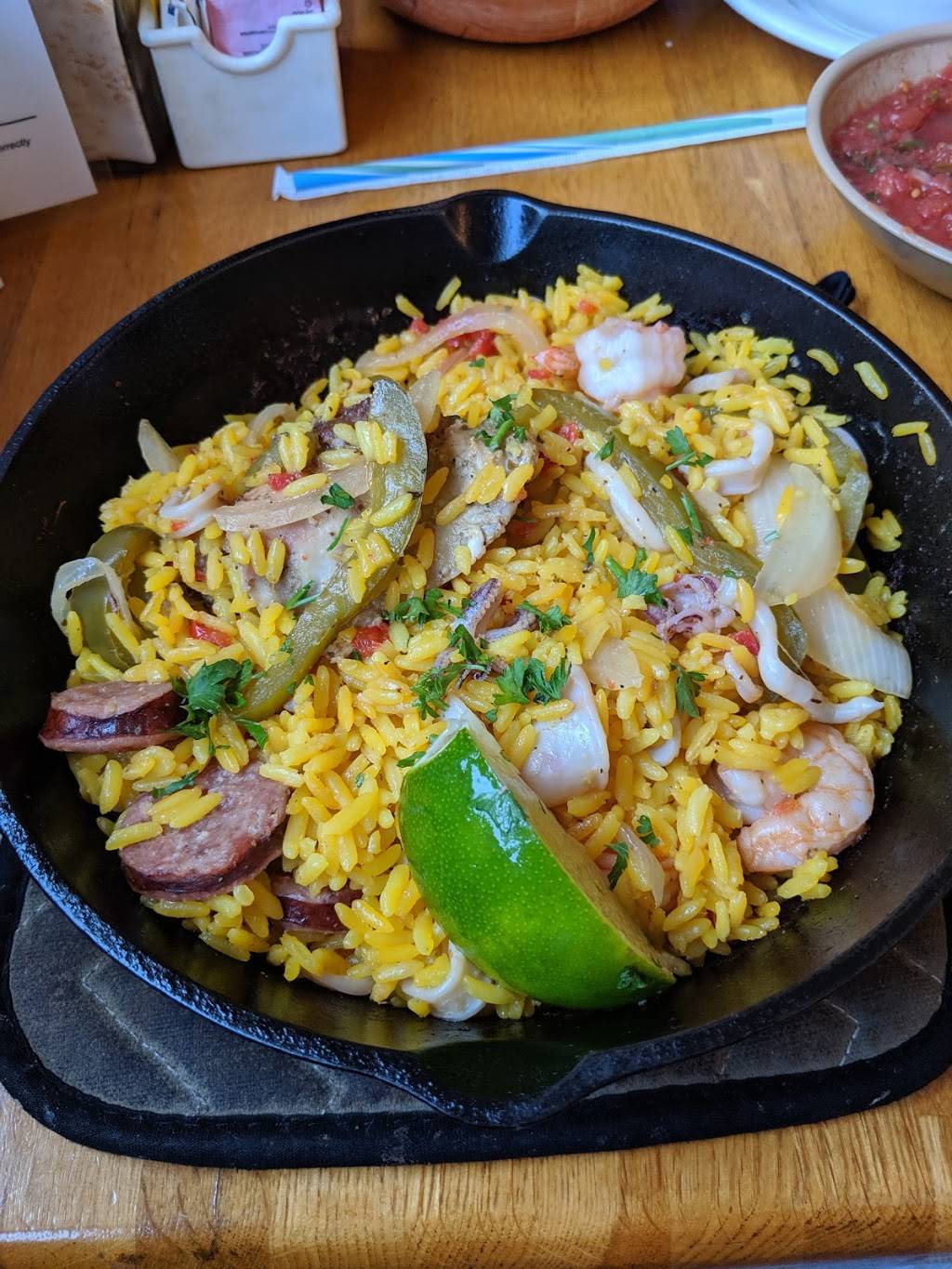 La Fonda Latina | restaurant | 1639 McLendon Ave NE, Atlanta, GA 30307, USA | 4043785200 OR +1 404-378-5200