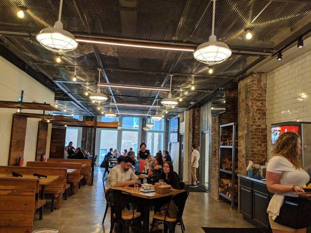 Stitch House Brewery | restaurant | 829 N Market St, Wilmington, DE 19801, USA | 3022504280 OR +1 302-250-4280