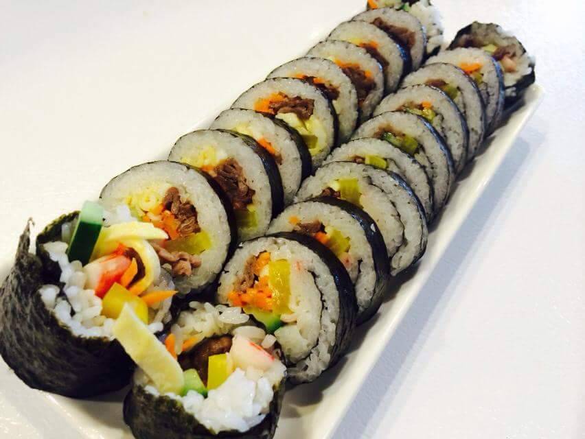 Nami Korean-Japanese Restaurant | restaurant | 6742 NW Cache Rd, Lawton, OK 73505, USA | 5805103161 OR +1 580-510-3161