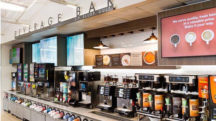 7-Eleven | bakery | 1065 Cross Timbers Rd, Flower Mound, TX 75028, USA | 9723552018 OR +1 972-355-2018