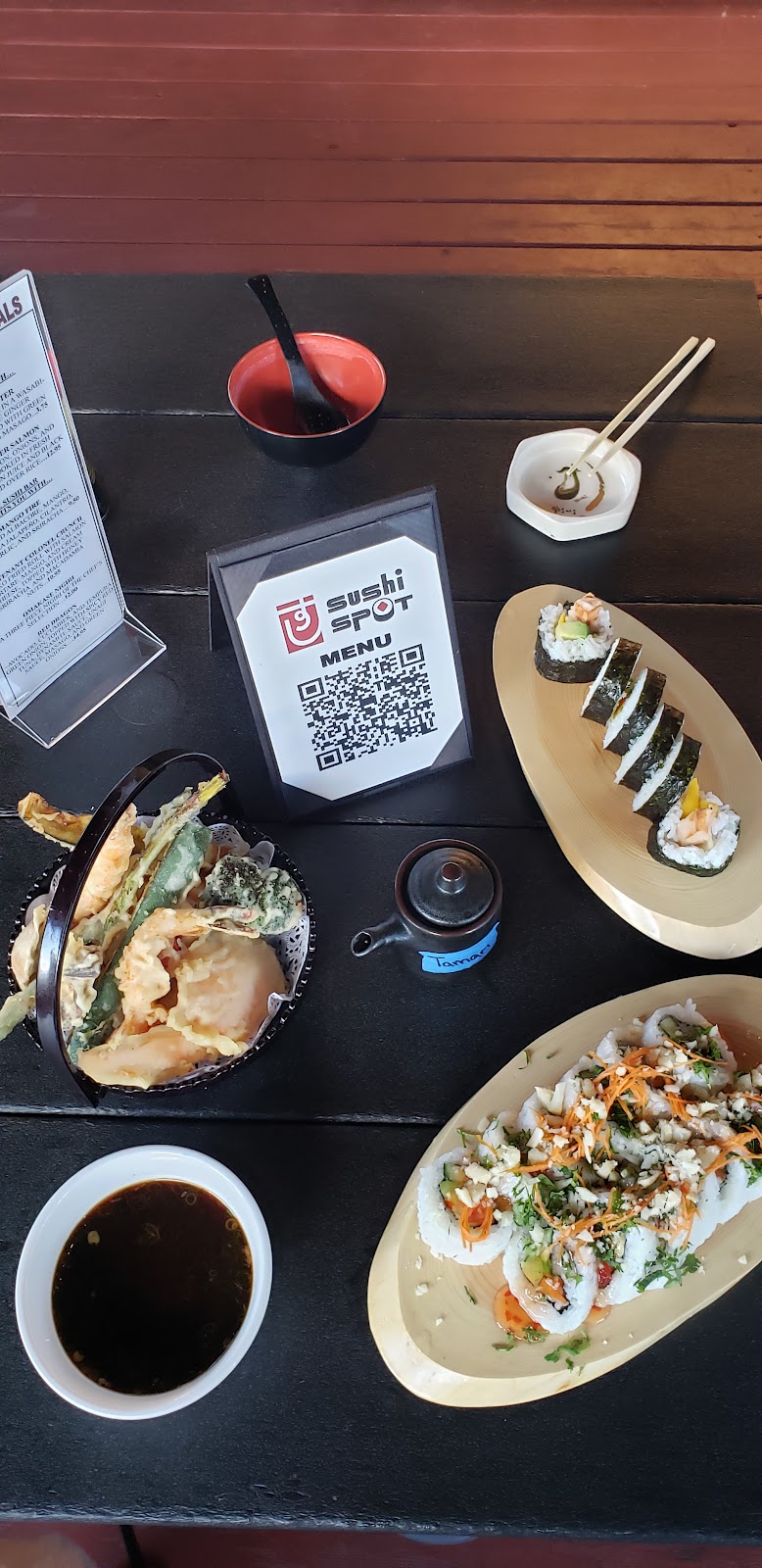 Sushi Spot Eureka | restaurant | 2120 4th St, Eureka, CA 95501, USA | 7072735104 OR +1 707-273-5104