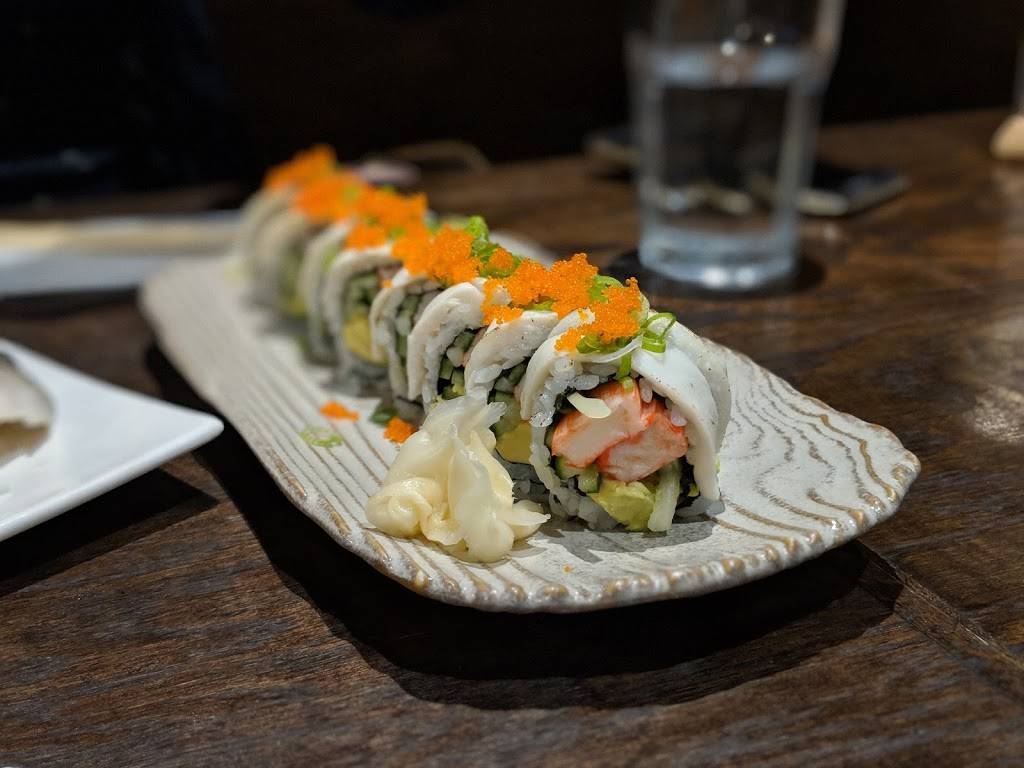 Markham Sushi | restaurant | 17 Wootten Way N, Markham, ON L3P 2Y2, Canada | 9052944616 OR +1 905-294-4616