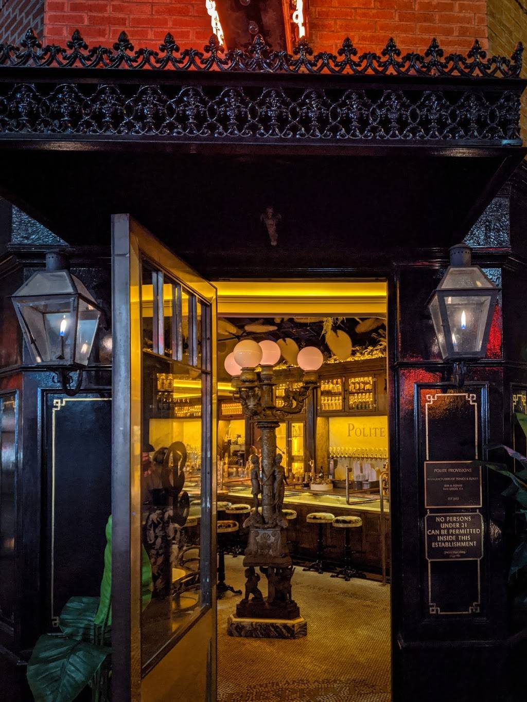 Fortunate Son | restaurant | 2943 Adams Ave, San Diego, CA 92116, USA | 6193913766 OR +1 619-391-3766