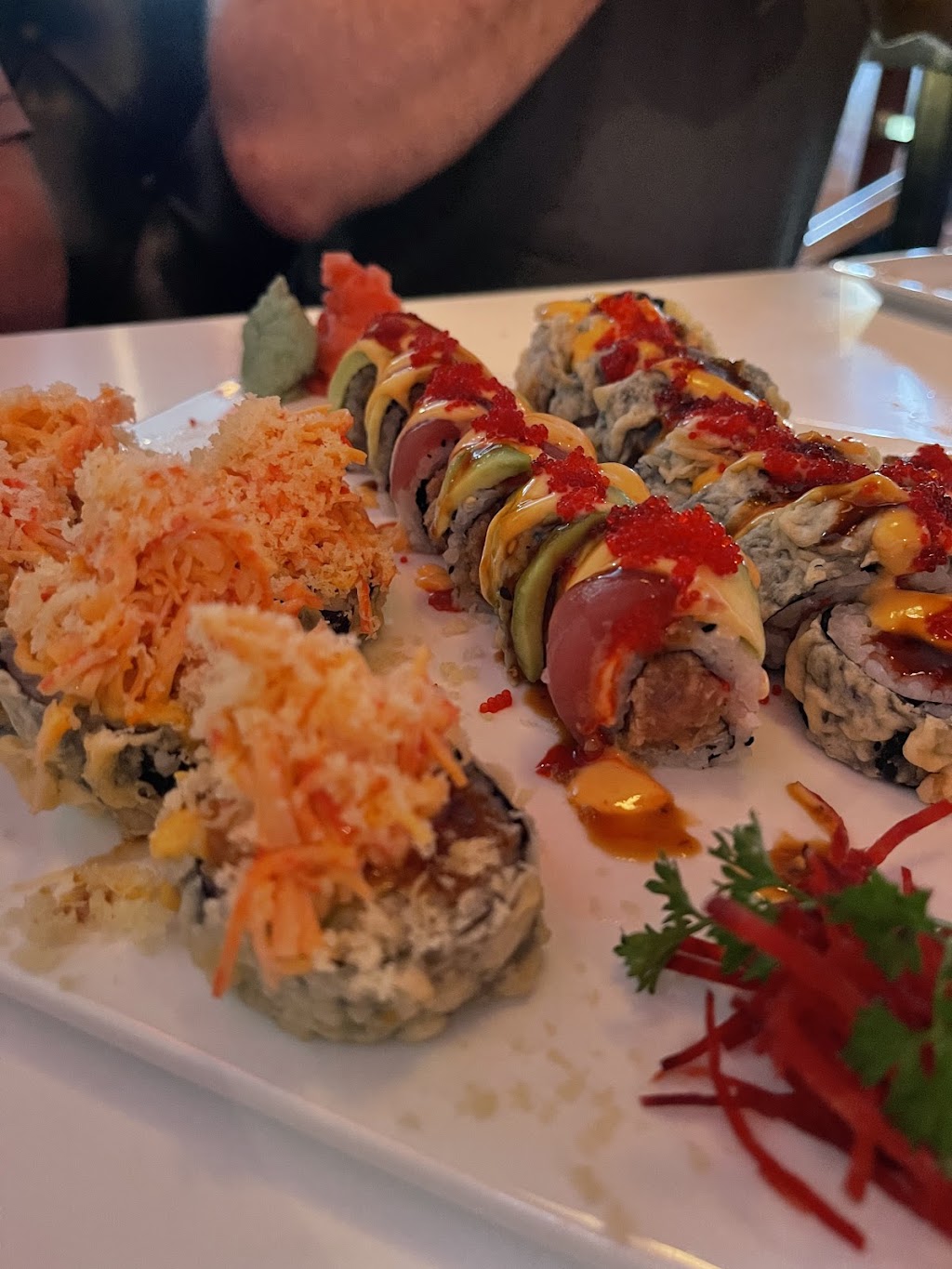 Saisaki | restaurant | 200 E Main St Suite 120, Fort Wayne, IN 46802, USA | 2607395286 OR +1 260-739-5286