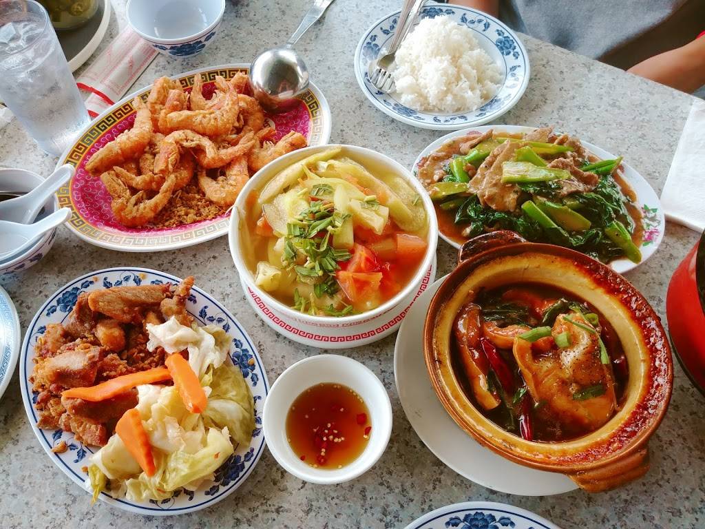 Saigon Restaurant | restaurant | 4455 El Cajon Blvd, San Diego, CA 92115, USA | 6192844215 OR +1 619-284-4215