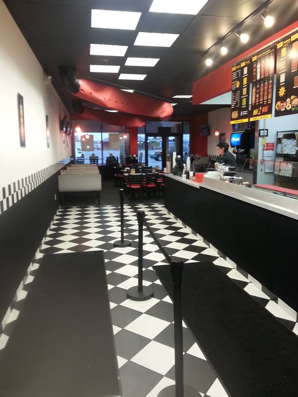 Hot Head Burritos | restaurant | 2028 W Michigan St, Sidney, OH 45365, USA | 9376586040 OR +1 937-658-6040