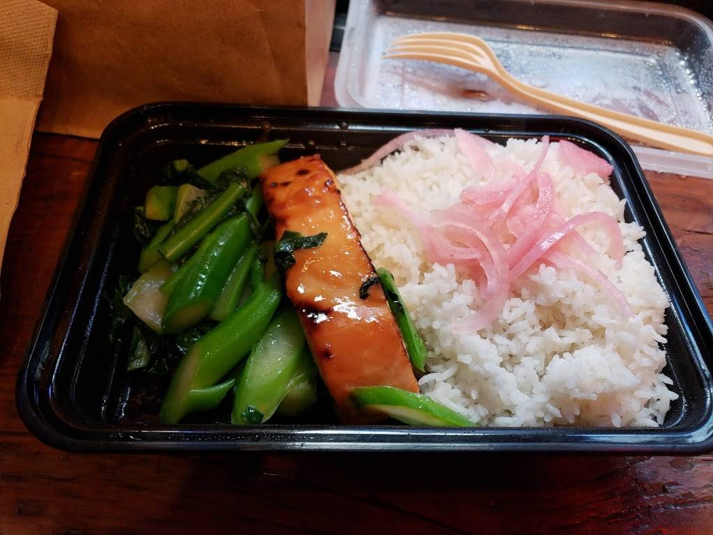 Poke Junke | restaurant | 38 W 38th St, New York, NY 10018, USA | 9172658882 OR +1 917-265-8882