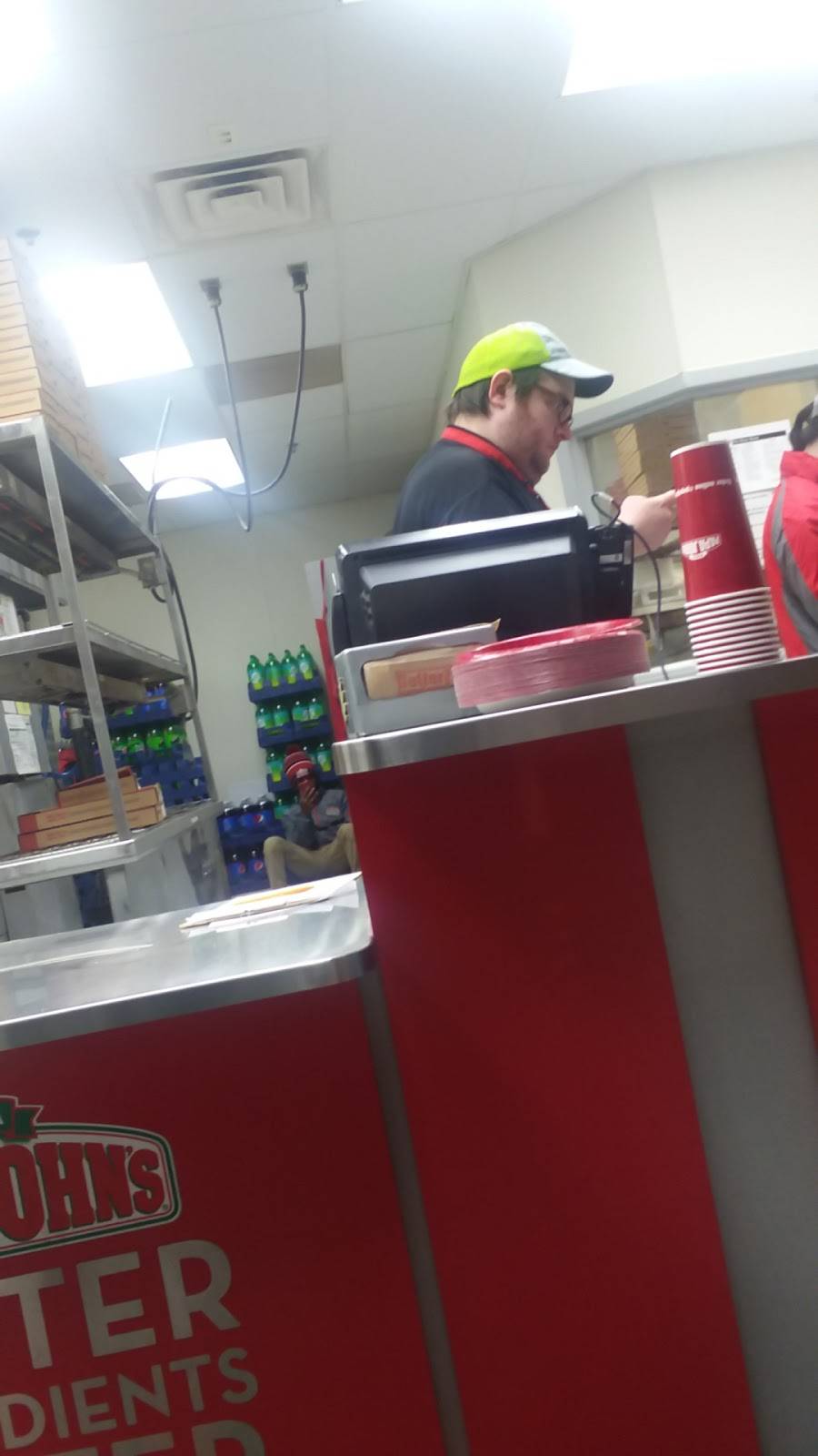 Papa Johns Pizza | restaurant | 89 2nd St, Coralville, IA 52241, USA | 3198872727 OR +1 319-887-2727