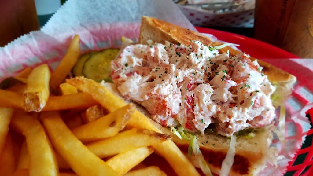 Peteys Summertime Seafood | restaurant | 1323 Ocean Blvd, Rye, NH 03870, USA | 6034331937 OR +1 603-433-1937