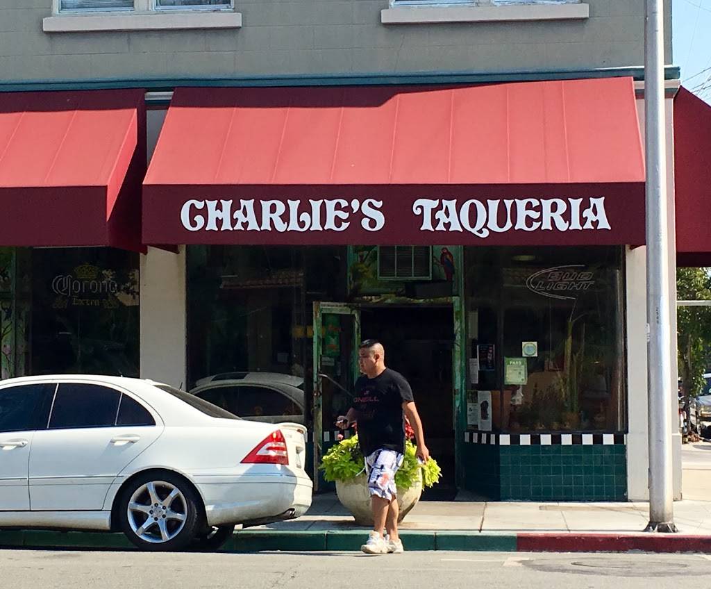 Charlies Taqueria | restaurant | 725 S B St, San Mateo, CA 94401, USA | 6503436496 OR +1 650-343-6496