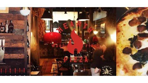 Hearth Wood Fired Pizza | restaurant | 802 Bay St, Beaufort, SC 29902, USA | 8433799806 OR +1 843-379-9806