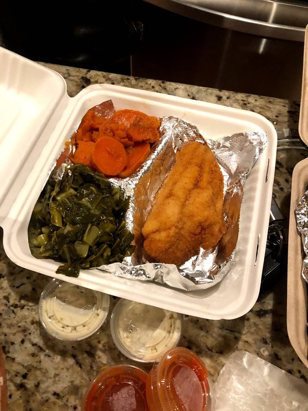 Nanas Southern Kitchen | restaurant | 10234 SE 256th St, Kent, WA 98030, USA | 2532436711 OR +1 253-243-6711