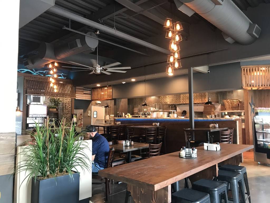 Palios Pizza Cafe | restaurant | 7200 W University Dr #190, McKinney, TX 75071, USA | 2148563991 OR +1 214-856-3991
