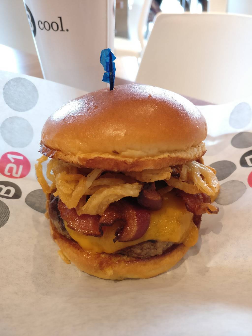 Burger 21 | restaurant | 14650 South La Grange Road, Orland Park, IL 60462, USA | 7087377952 OR +1 708-737-7952