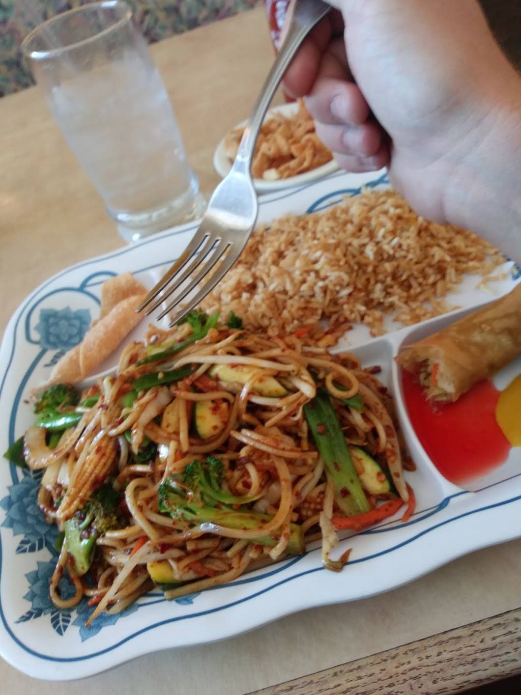 Panda Garden Chinese Restaurant | meal delivery | 9682 Washington St #2160, Thornton, CO 80229, USA | 3034501239 OR +1 303-450-1239