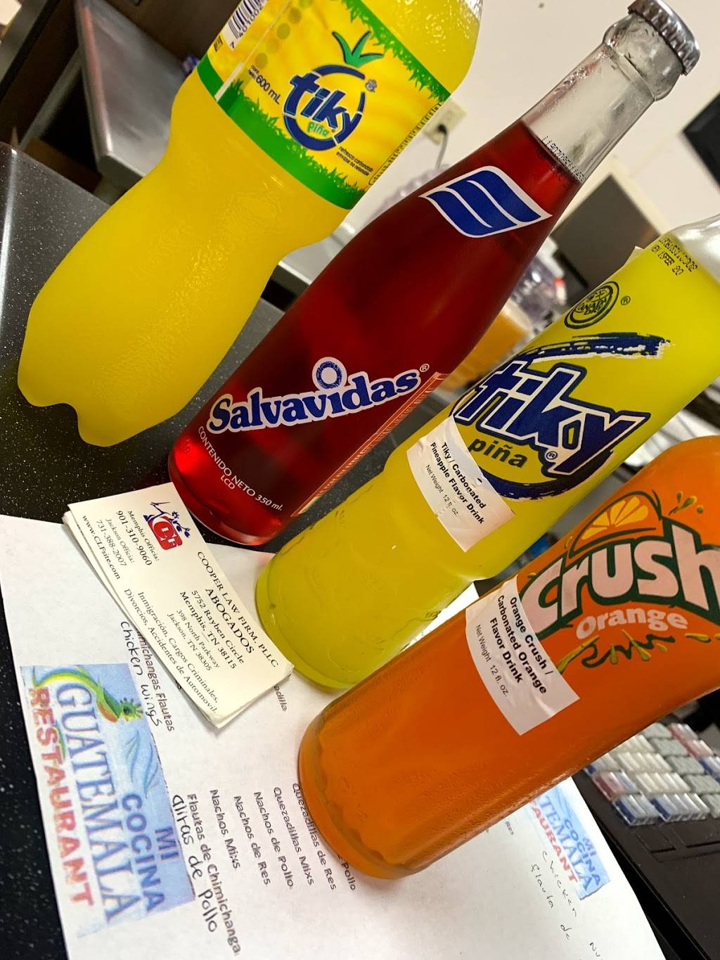 Mi Cocina Guatemala | restaurant | 1664 Sycamore View Rd # 102, Memphis, TN 38134, USA | 9012077068 OR +1 901-207-7068