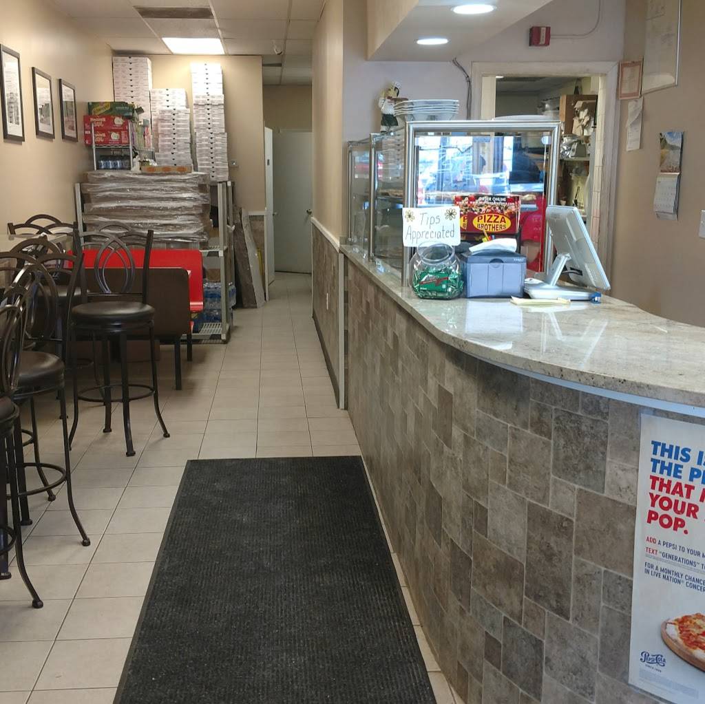 Pizza Brothers of Martinsville | restaurant | 2057, 1982 Washington Valley Rd, Martinsville, NJ 08836, USA | 7324696611 OR +1 732-469-6611
