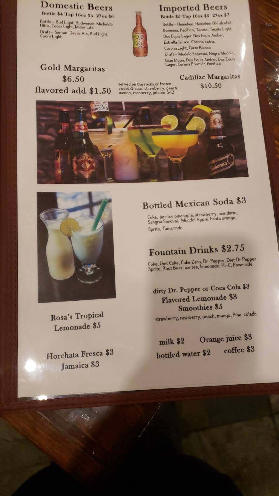 Rosa’s Mexican Grill Chandler | restaurant | 3002 N Arizona Ave #18, Chandler, AZ 85225, USA | 4808306263 OR +1 480-830-6263