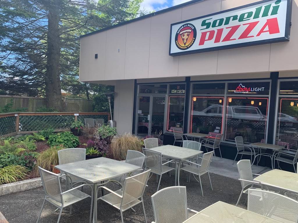 Sorelli Pizza | restaurant | 22402 44th Ave W, Mountlake Terrace, WA 98043, USA | 4256708600 OR +1 425-670-8600