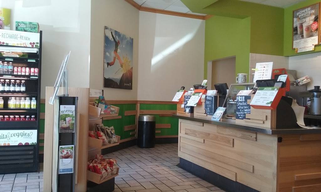 Jamba Juice | restaurant | 1704 Oakland Rd #200, San Jose, CA 95131, USA | 4084412179 OR +1 408-441-2179