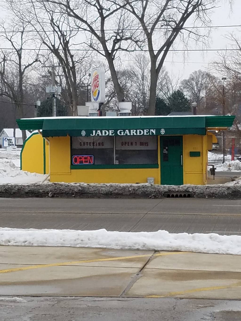 Jade Garden | restaurant | 920 Johnson St, Elkhart, IN 46514, USA | 5742667621 OR +1 574-266-7621