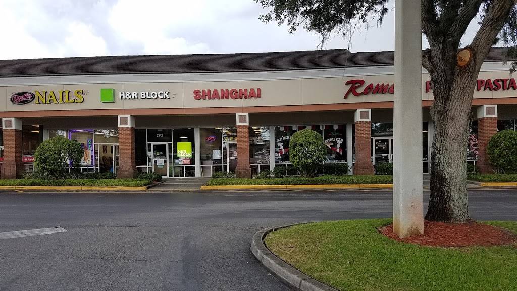 Shang Hai Chinese Restaurants | restaurant | 2344 Griffin Rd, Lakeland, FL 33810, USA | 8638531740 OR +1 863-853-1740