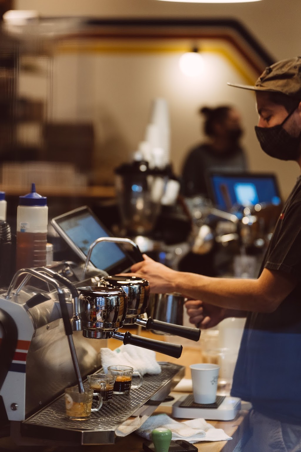 Component Coffee Lab | cafe | 514 E Main St, Visalia, CA 93292, USA | 5596241334 OR +1 559-624-1334