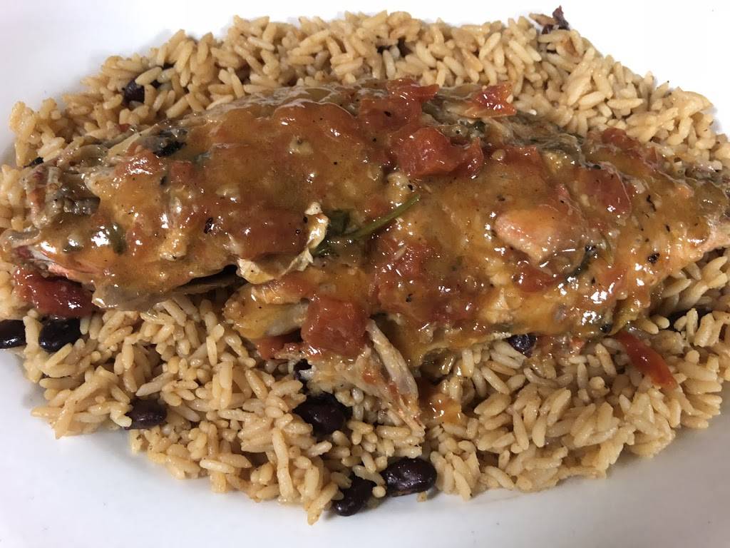 Calabash Caribbean Cuisine | restaurant | 2155 Leanne Blvd, Mississauga, ON L5K 2K8, Canada | 9058224875 OR +1 905-822-4875