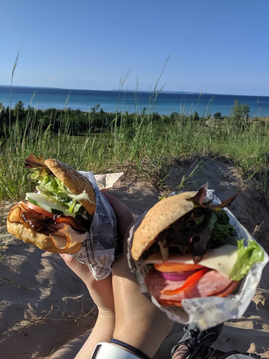 Shipwreck Cafe | restaurant | 11691 S Lacore Rd, Empire, MI 49630, USA | 2318352580 OR +1 231-835-2580