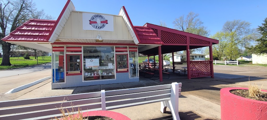 Scoops on the Loop | restaurant | 1600 Court Ave, Chariton, IA 50049, USA | 6417740400 OR +1 641-774-0400