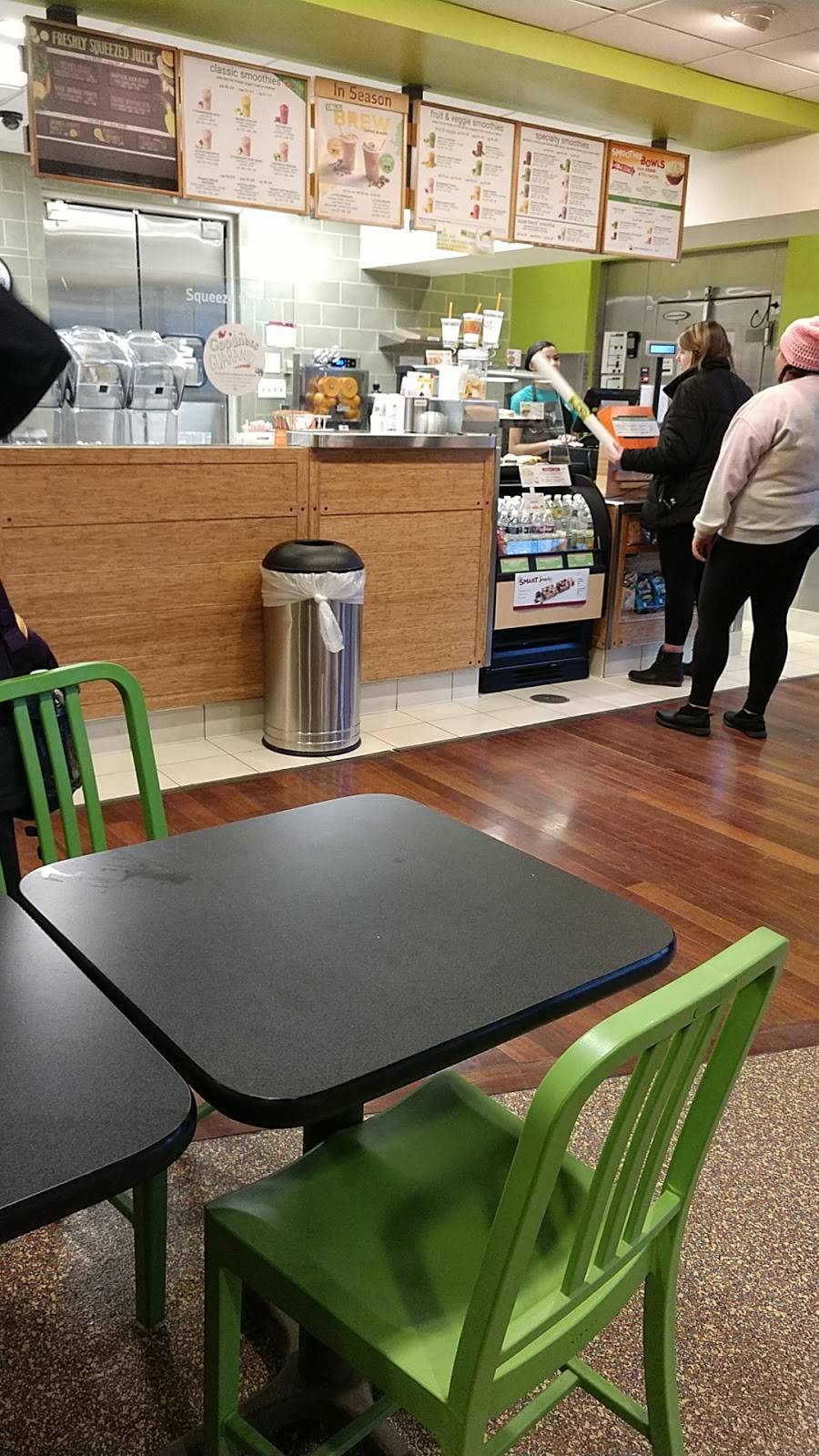 Jamba Juice Ball State University | restaurant | 2000 West UniversityArt &, Jouralism Bldg, Muncie, IN 47306, USA | 7652856936 OR +1 765-285-6936