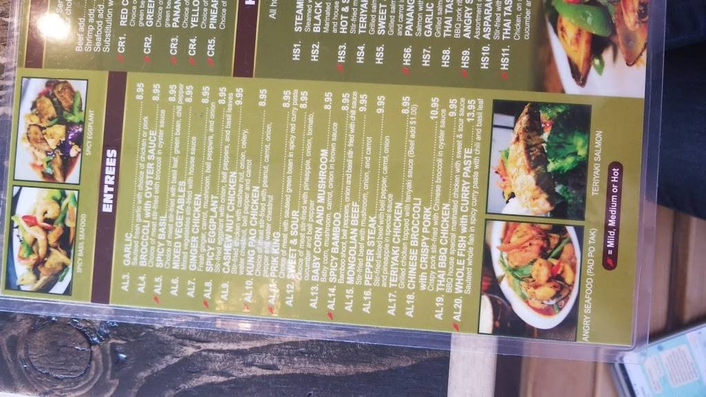 Thai Tasty | restaurant | 15333 Sherman Way #B, Van Nuys, CA 91406, USA | 8187811234 OR +1 818-781-1234