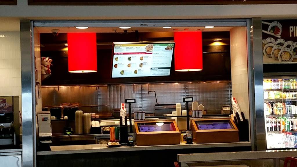 Pei Wei Asian Diner | restaurant | 5757 Wayne Newton Blvd, Las Vegas, NV 89119, USA | 8777826356 OR +1 877-782-6356