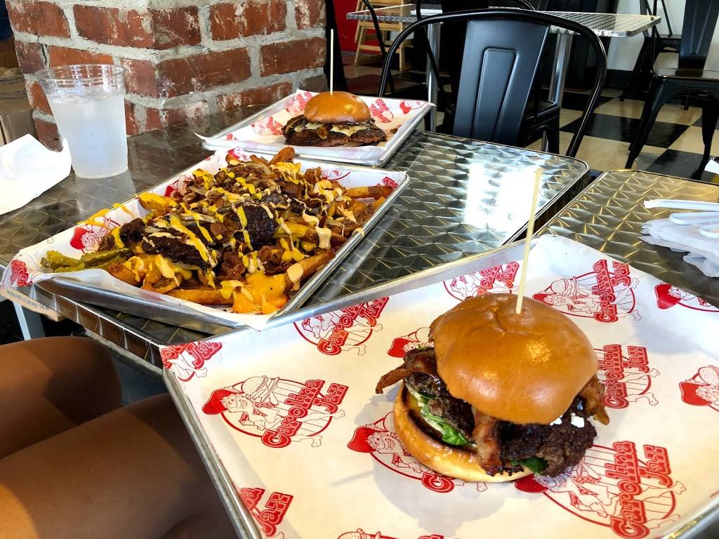 Carolina Jax | restaurant | 2548 Oak St, Jacksonville, FL 32204, USA | 9042401980 OR +1 904-240-1980