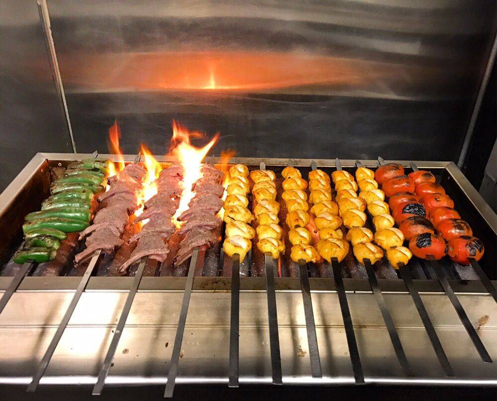 Kolbeh Restaurant | restaurant | 9514 Miramar Rd, San Diego, CA 92126, USA | 8585786040 OR +1 858-578-6040