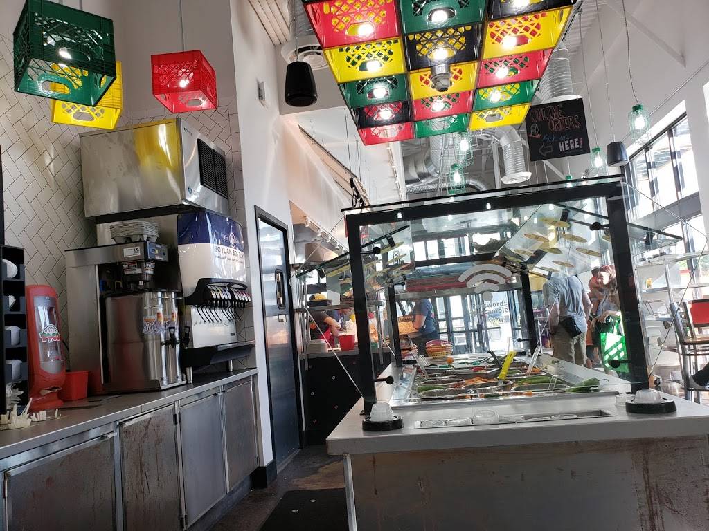 District Taco | meal takeaway | 1310 E W Hwy, Silver Spring, MD 20910, USA | 2405311880 OR +1 240-531-1880