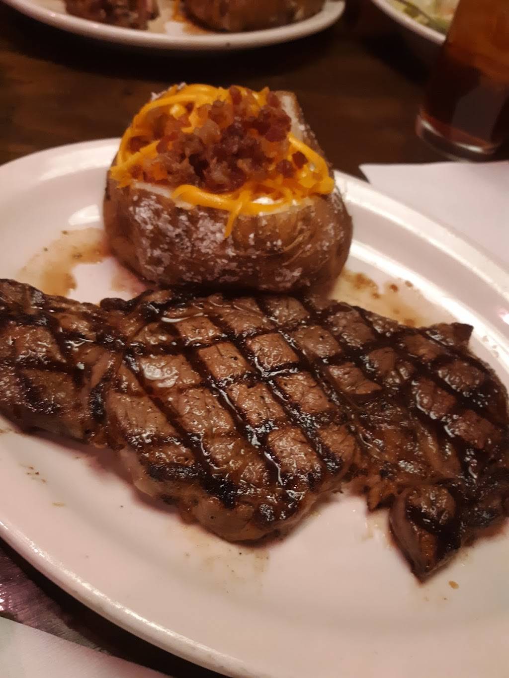 Texas Roadhouse | restaurant | 1211 S Preston Rd, Prosper, TX 75078, USA | 9723476853 OR +1 972-347-6853