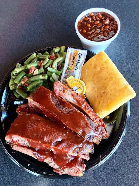 Toms BBQ - Chandler | restaurant | 2820 S Alma School Rd #6, Chandler, AZ 85286, USA | 4808122733 OR +1 480-812-2733