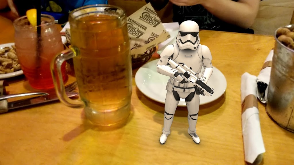 Logans Roadhouse | restaurant | 2501 W Happy Valley Rd Building 12, Phoenix, AZ 85027, USA | 6235167843 OR +1 623-516-7843