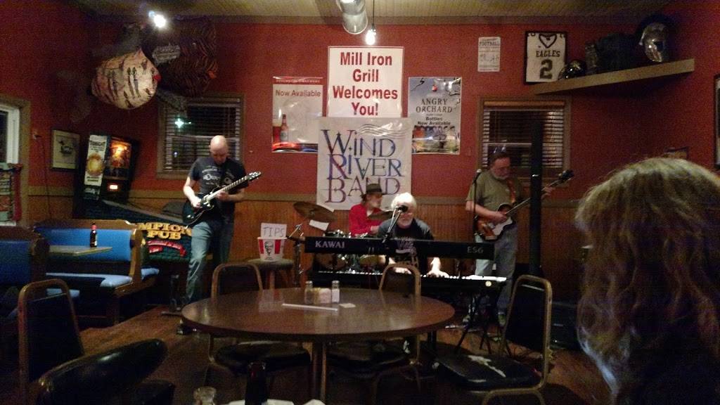 Mill Iron Grill | restaurant | 10190 Stewartsville Rd, Goodview, VA 24095, USA | 5408904766 OR +1 540-890-4766