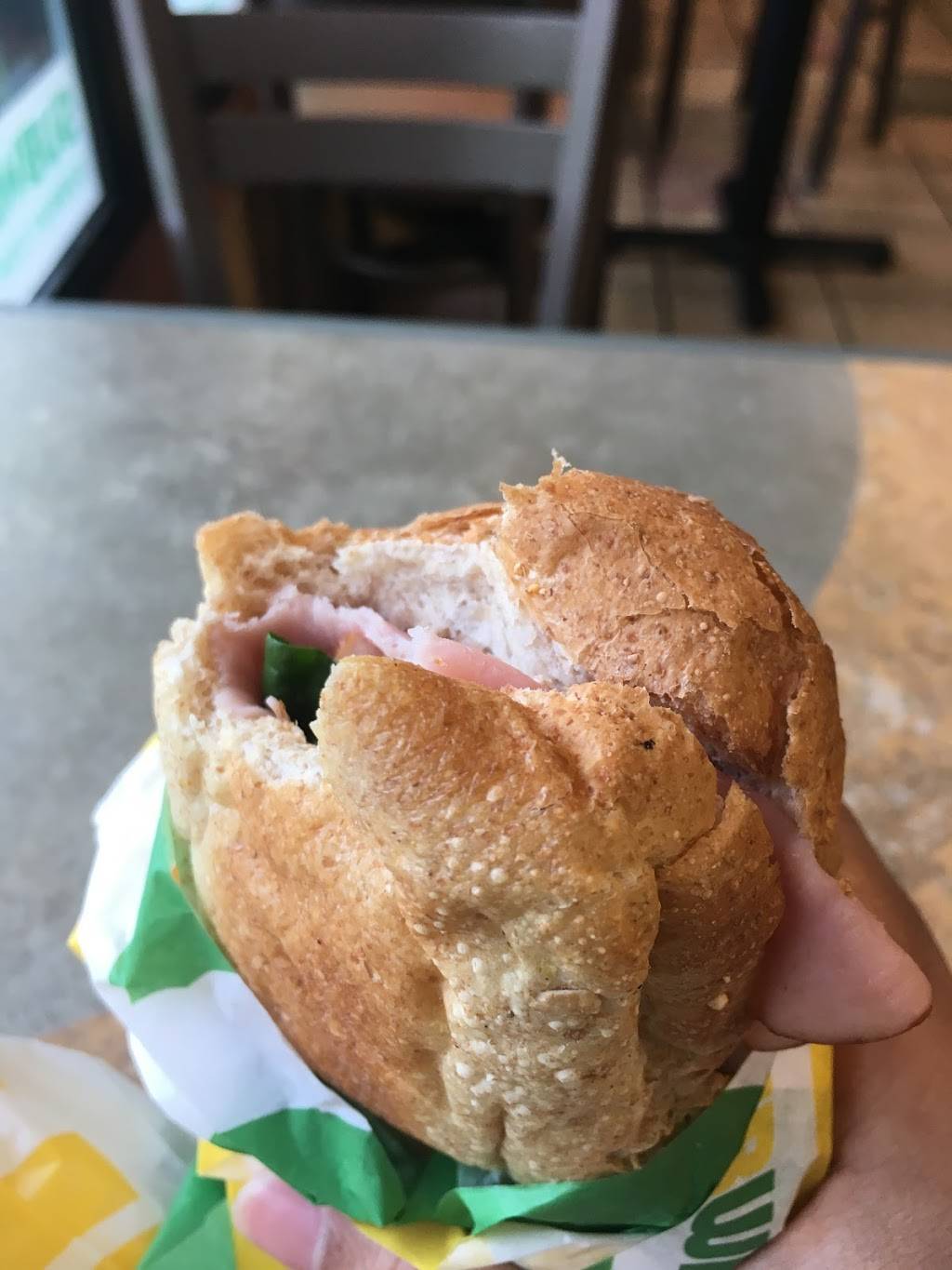 Subway | restaurant | 53 Hartford Turnpike, Vernon, CT 06066, USA | 8606499440 OR +1 860-649-9440