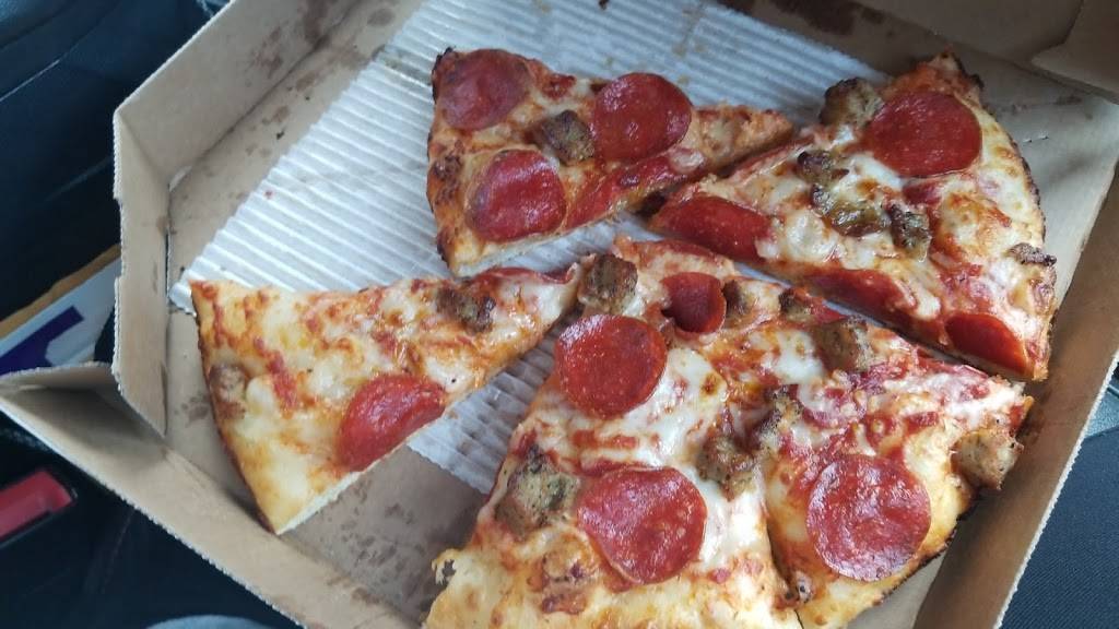 Dominos Pizza | meal delivery | 15150 Nacogdoches Rd Ste 195, San Antonio, TX 78247, USA | 2106467070 OR +1 210-646-7070