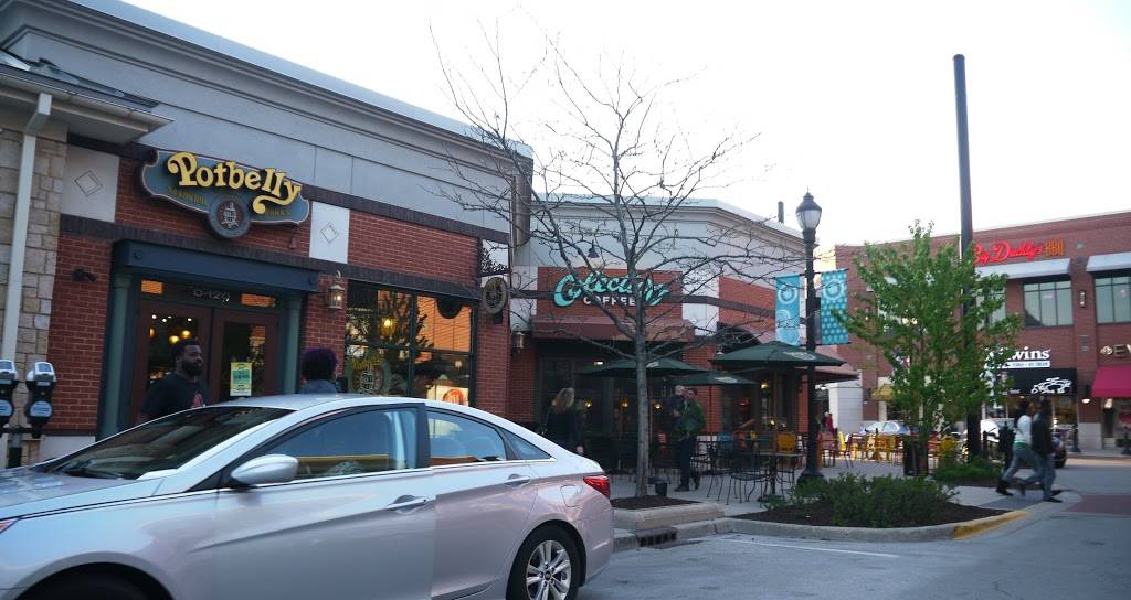 Potbelly Sandwich Works | restaurant | 5725 N Bayshore Dr, Glendale, WI 53217, USA | 4149639032 OR +1 414-963-9032