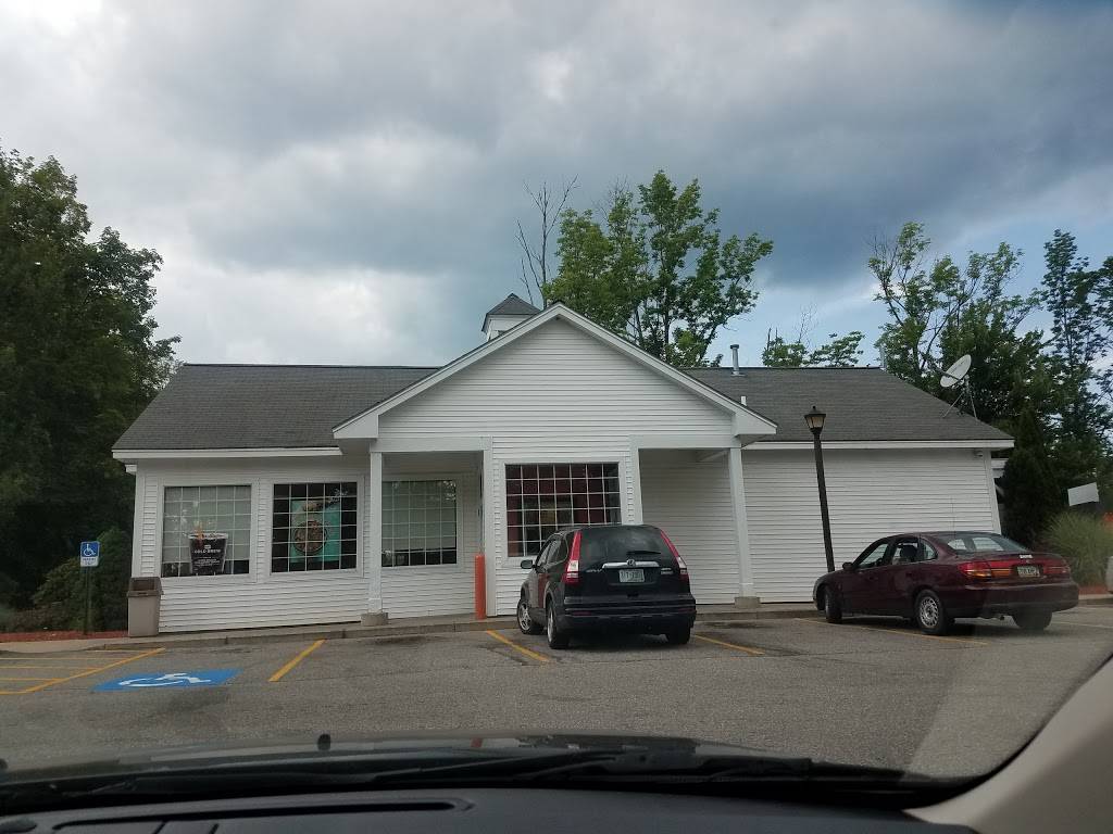 Dunkin | bakery | 30 Ossipee Trail W E, Standish, ME 04084, USA | 2076427760 OR +1 207-642-7760