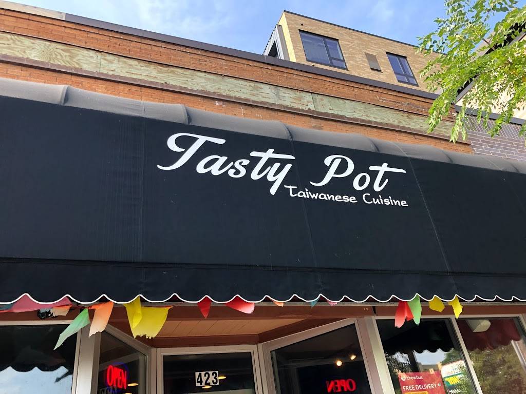 Tasty Pot | restaurant | 423 14th Ave SE, Minneapolis, MN 55414, USA | 6128863837 OR +1 612-886-3837
