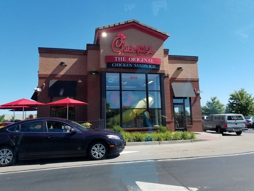 Chick-fil-A | restaurant | 3339 Benchwood Rd, Dayton, OH 45414, USA | 9374540445 OR +1 937-454-0445