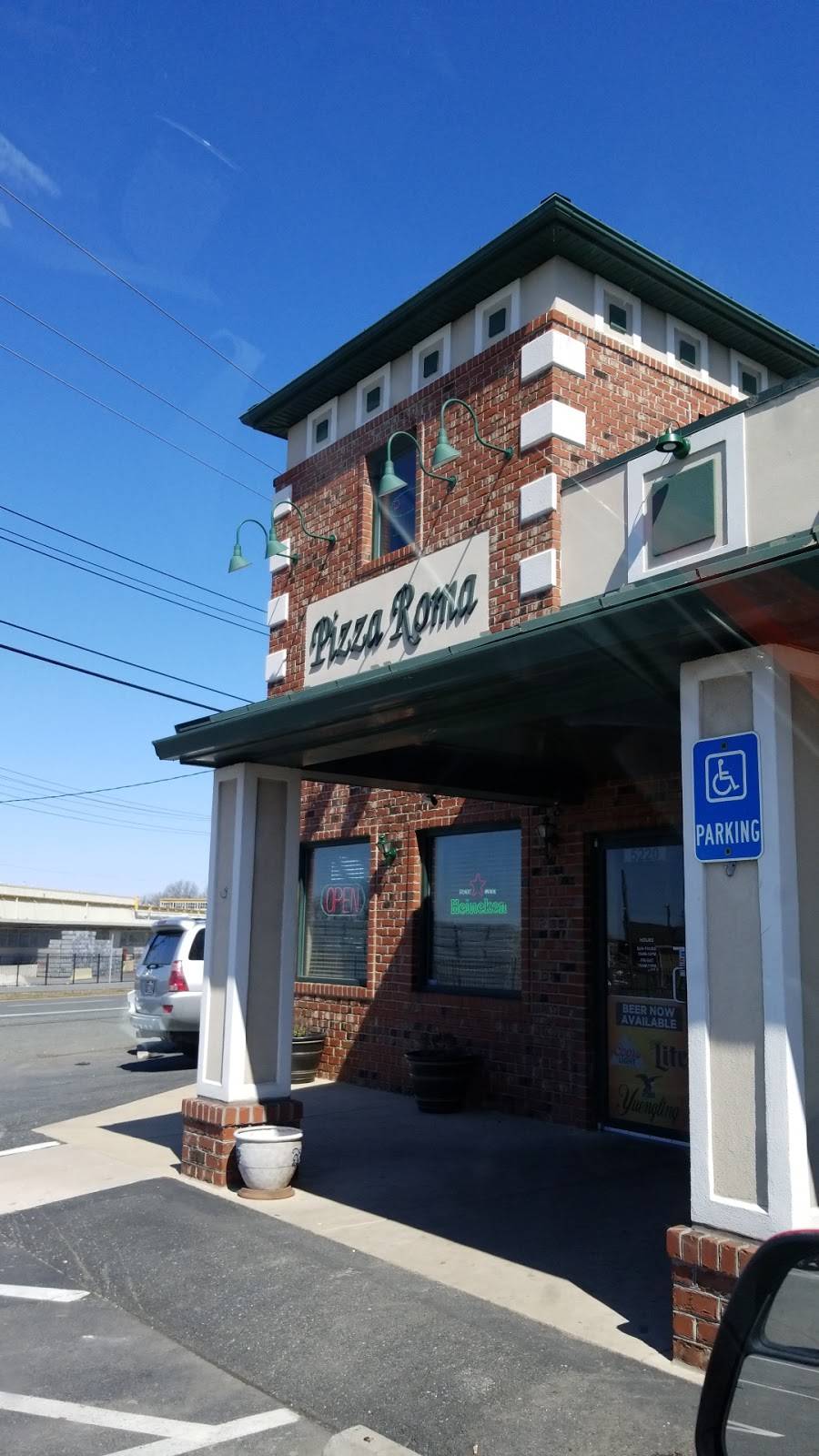 Pizza Roma | meal takeaway | 5220 North Point Blvd, Sparrows Point, MD 21219, USA | 4104771722 OR +1 410-477-1722