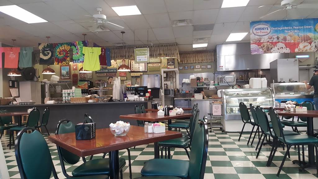 Bear E Patch Cafe West | restaurant | 1980-A, Ashley River Rd, Charleston, SC 29407, USA | 8437666490 OR +1 843-766-6490